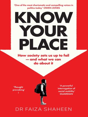 cover image of Know Your Place